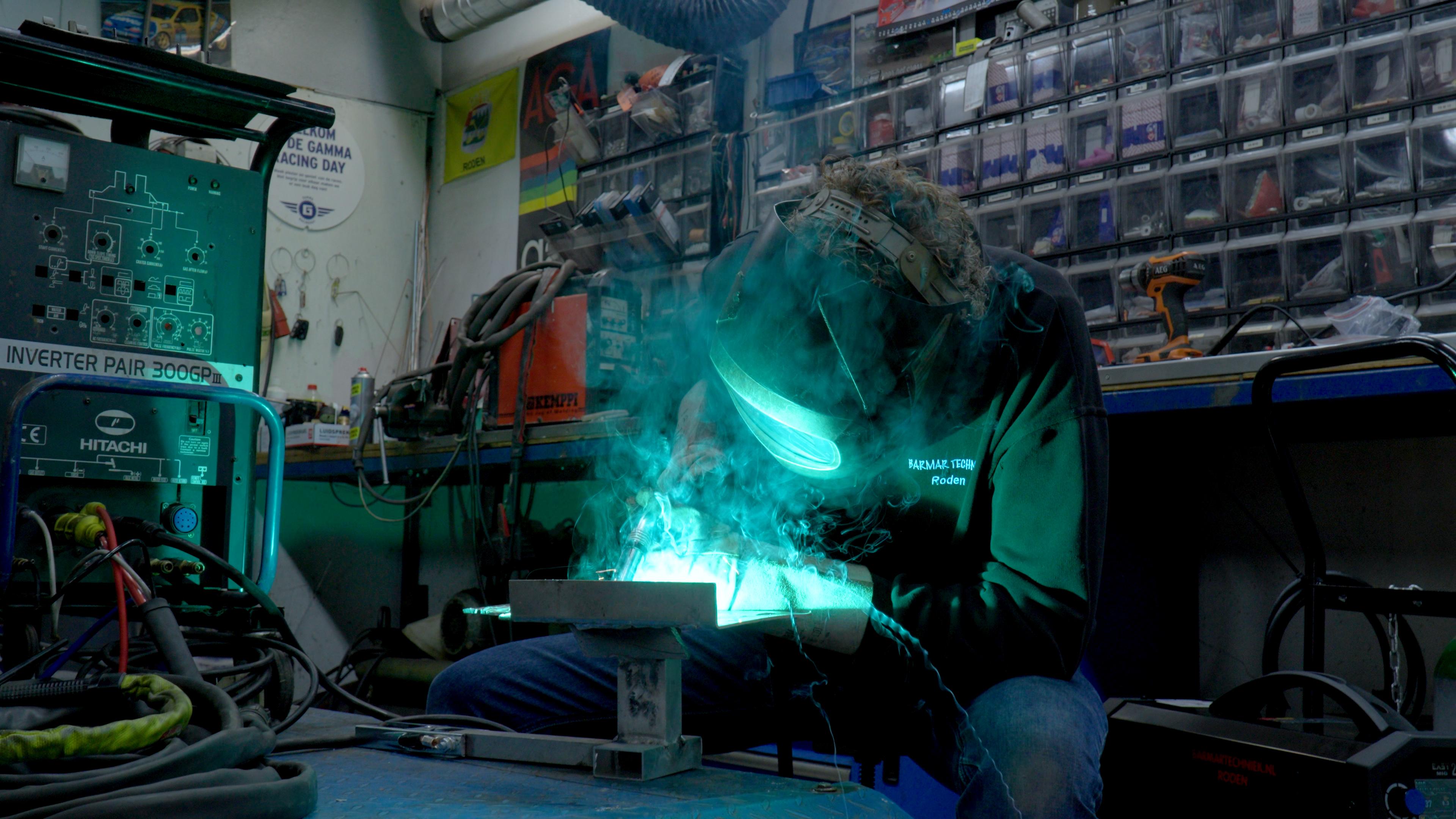 Barmar Techniek - Over Ons